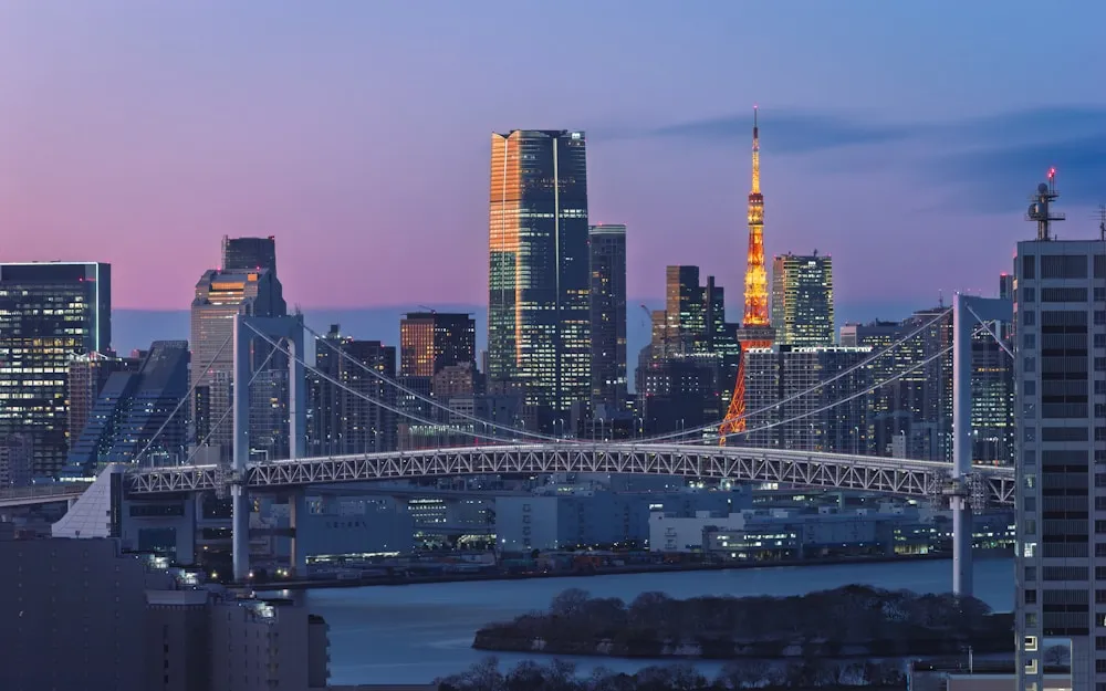 東京城市景觀